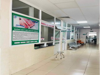Phòng khám đa khoa Hồng Phát, Hải Phòng: Địa chỉ khám chữa bệnh uy tín, tin cậy, bảo mật thông tin cho bệnh nhân